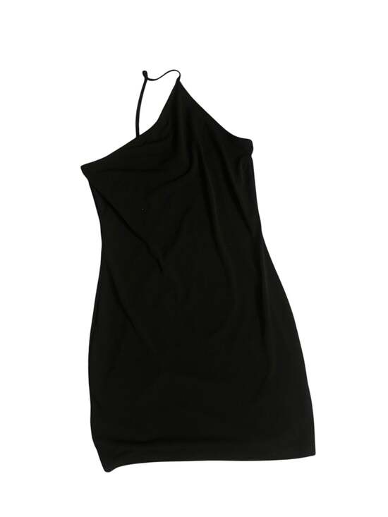 Urban Outfitters Dresses & Skirts - Urban Outfitters Black One Shoulder Mini Dress Size M
